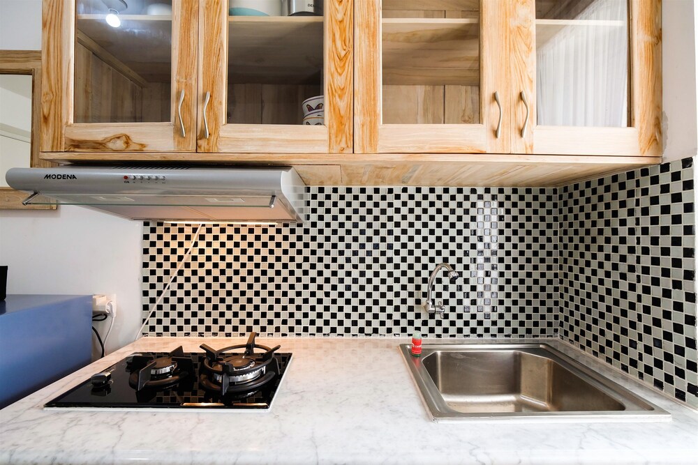 Bassura City Apartments