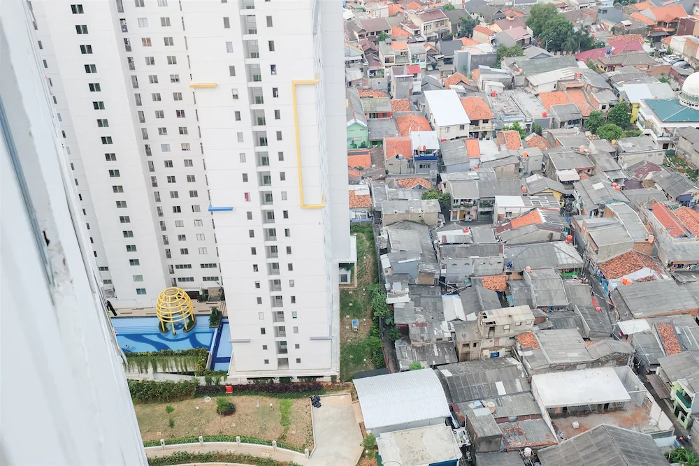 Bassura City Apartments