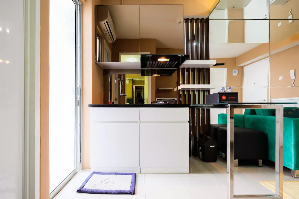 Bassura City Apartments