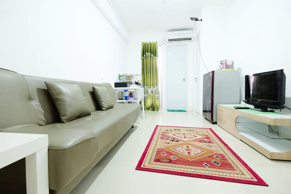 Bassura City Apartments