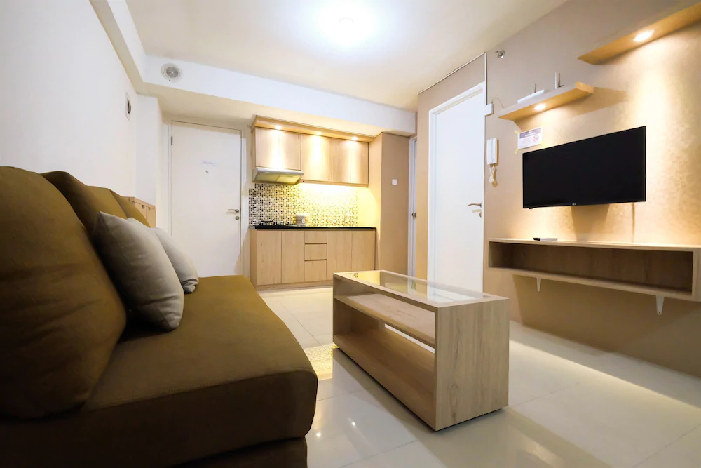 Bassura City Apartments