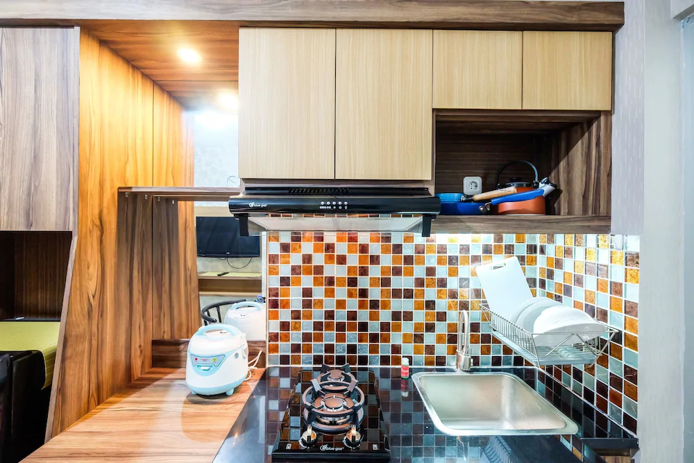 Bassura City Apartments