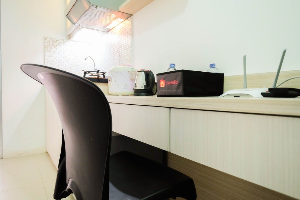 Bassura City Apartments