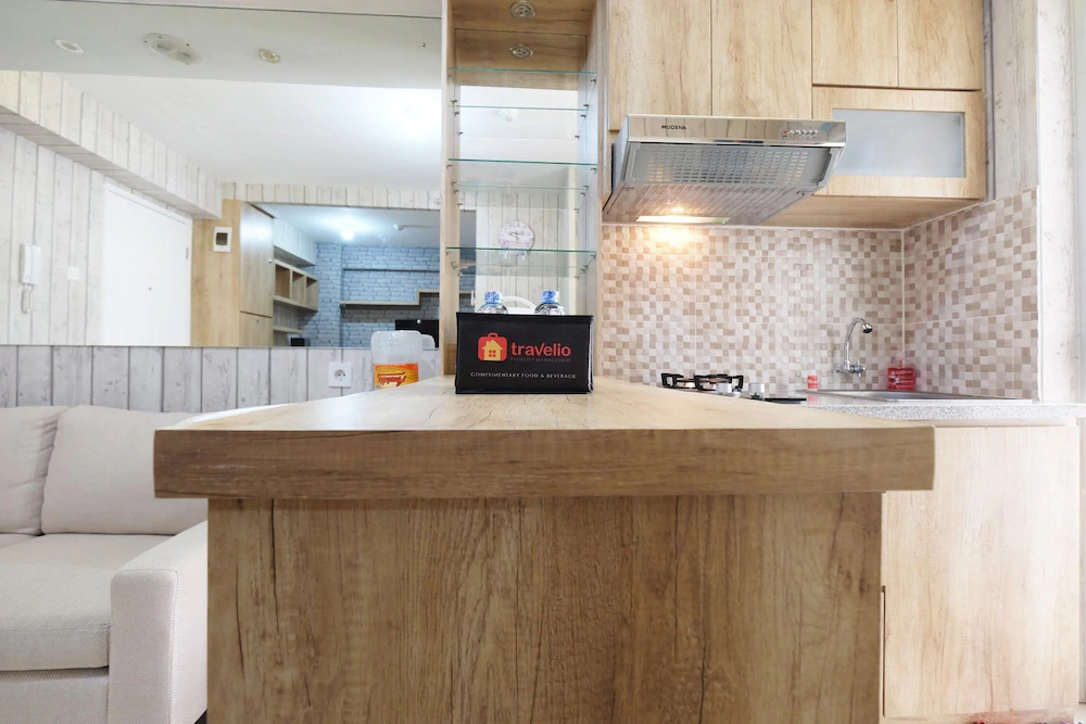 Bassura City Apartments