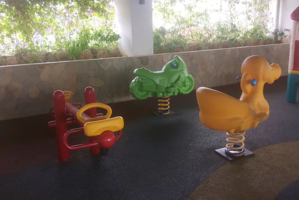 Bassura City Apartments