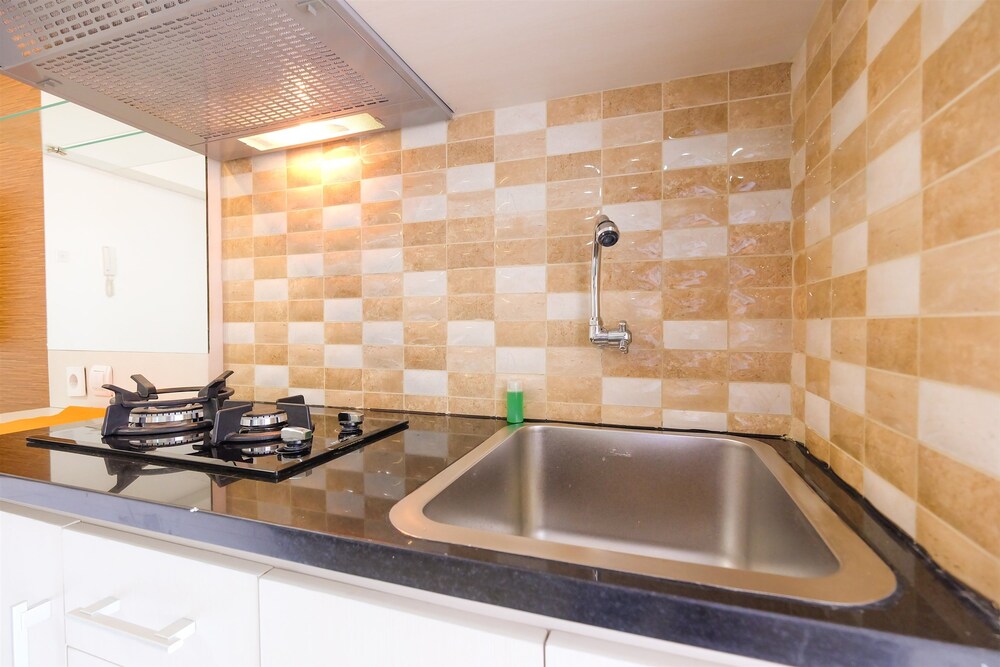 Bassura City Apartments