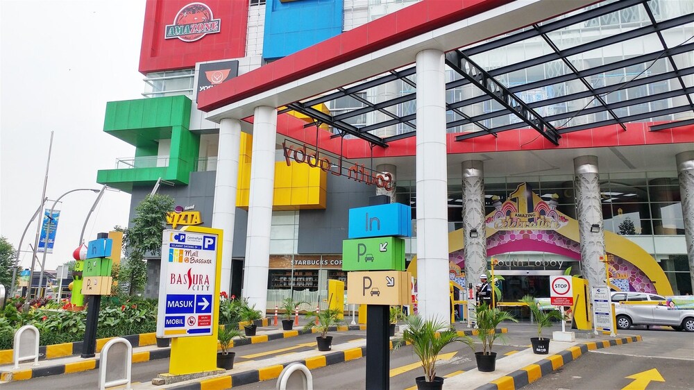 Bassura City Apartments