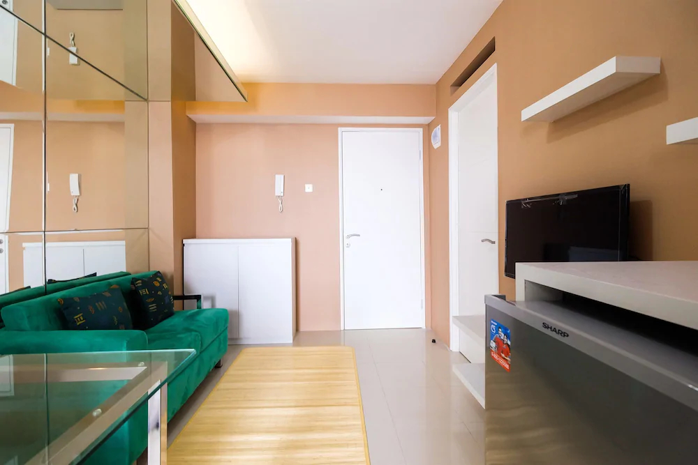 Bassura City Apartments