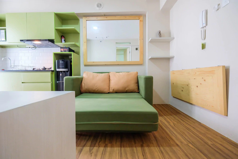 Bassura City Apartments