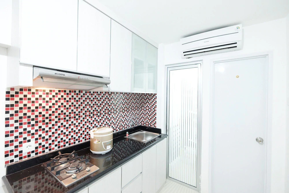 Bassura City Apartments