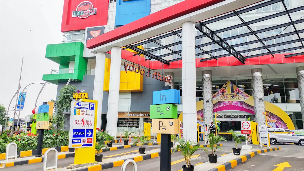 Bassura City Apartments