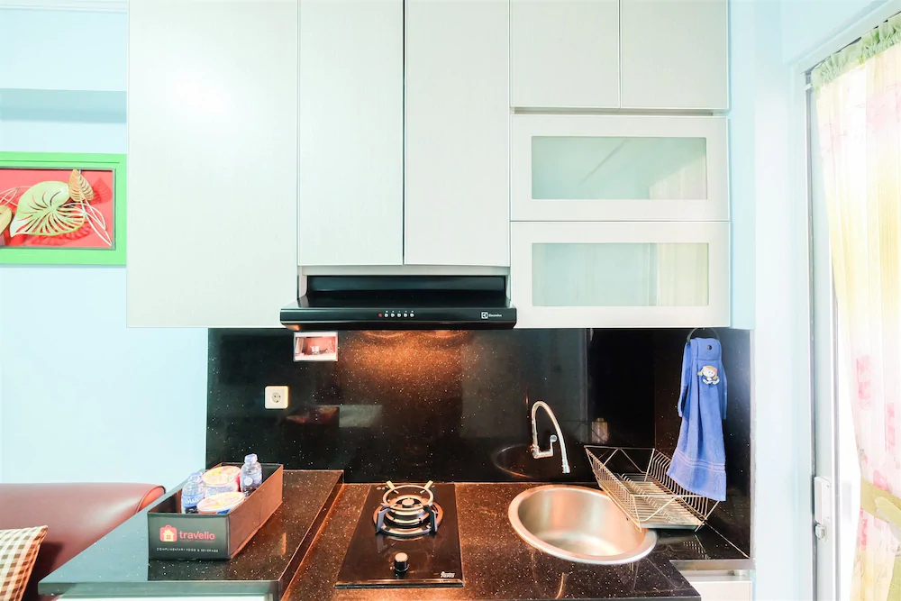 Bassura City Apartments