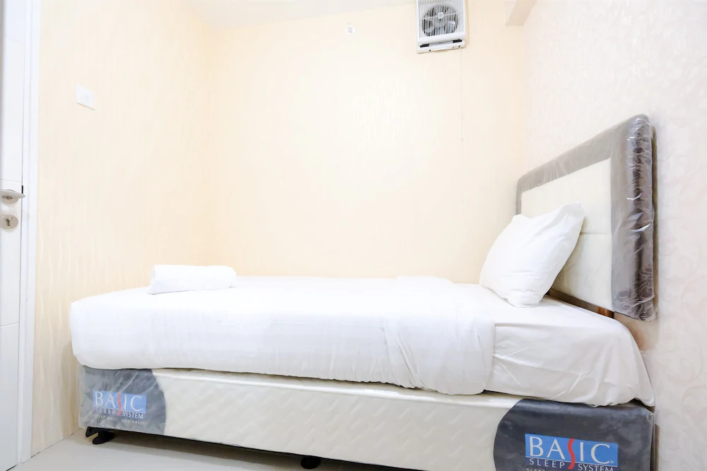 Bassura City Apartments