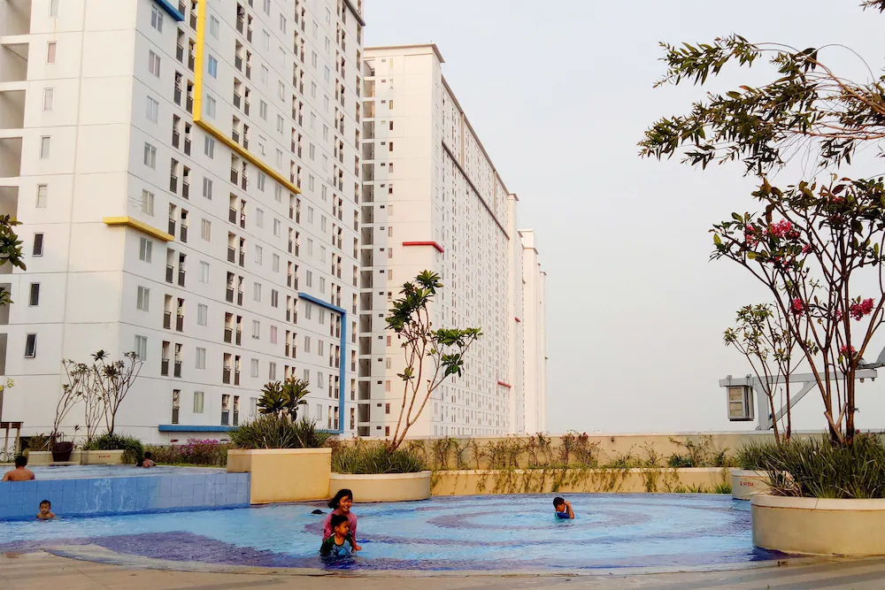 Bassura City Apartments