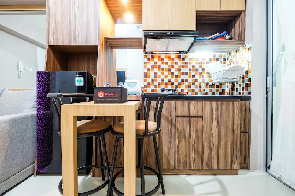 Bassura City Apartments