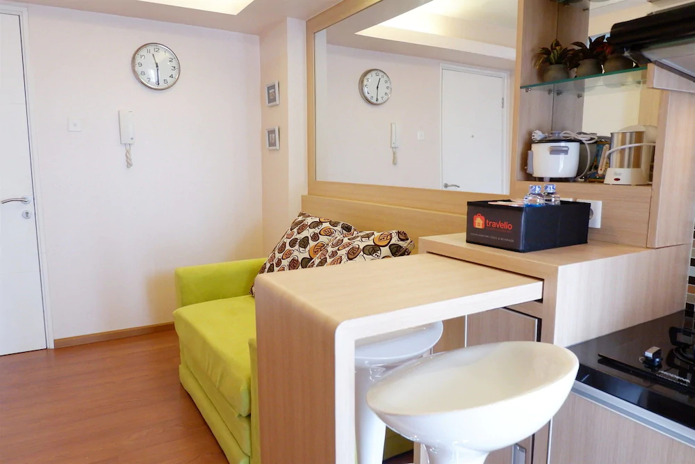 Bassura City Apartments