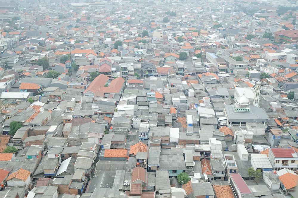 Bassura City Apartments