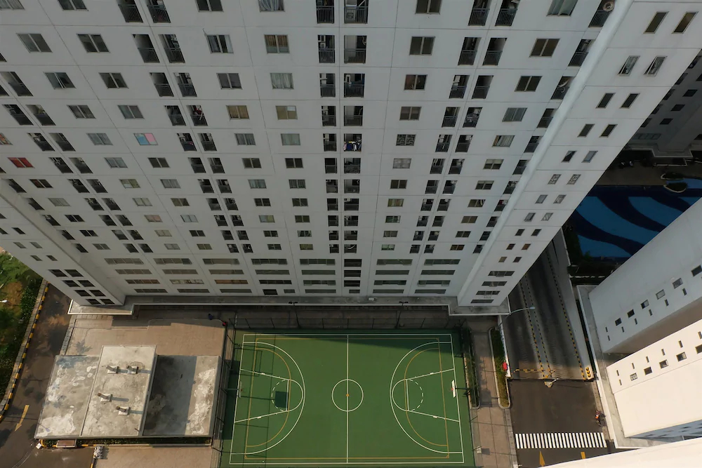 Bassura City Apartments