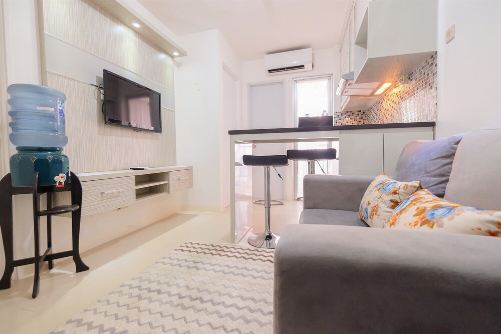 Bassura City Apartments