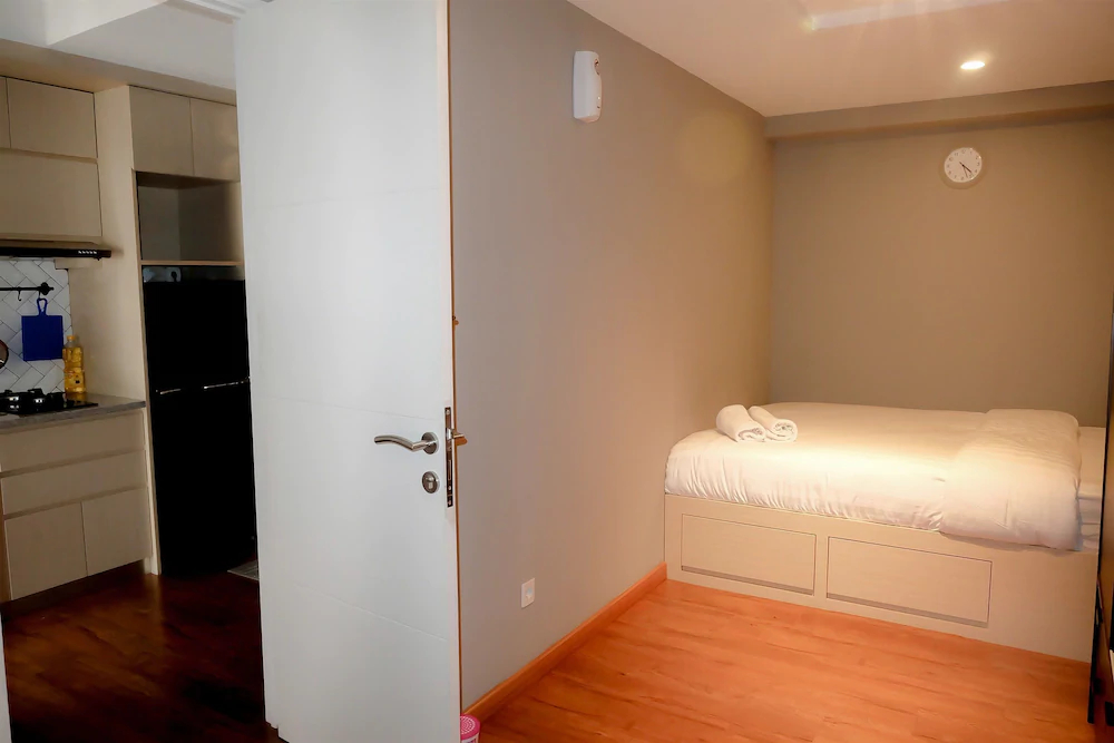 Bassura City Apartments