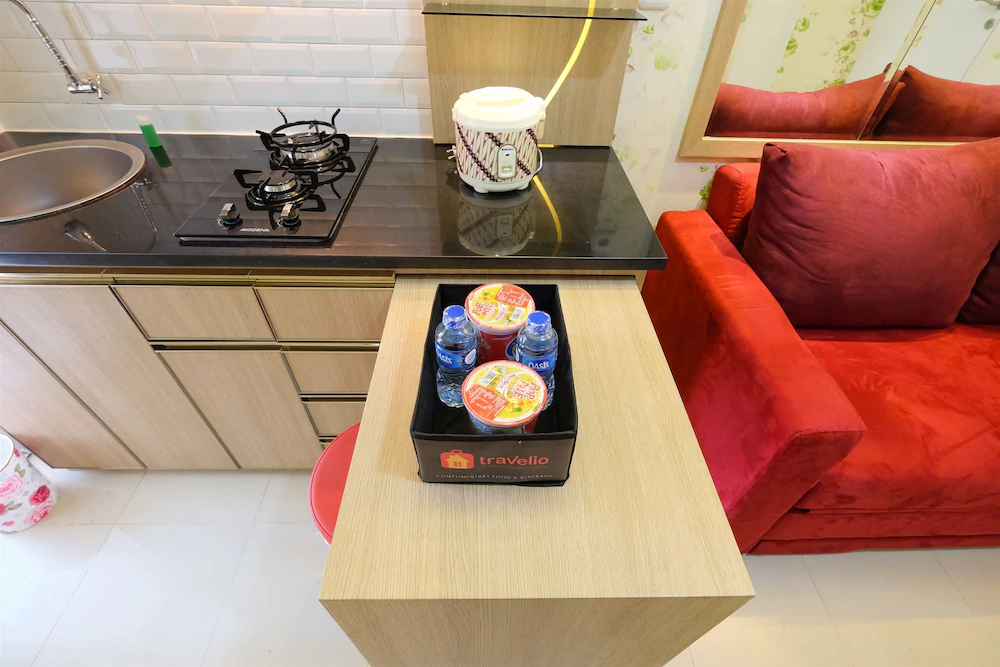 Bassura City Apartments