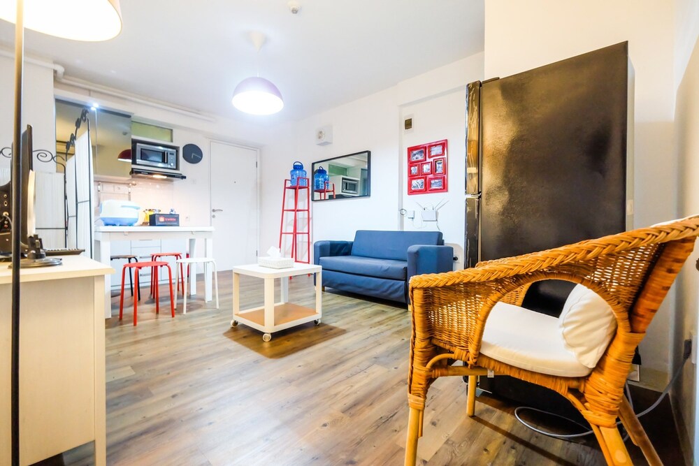 Bassura City Apartments