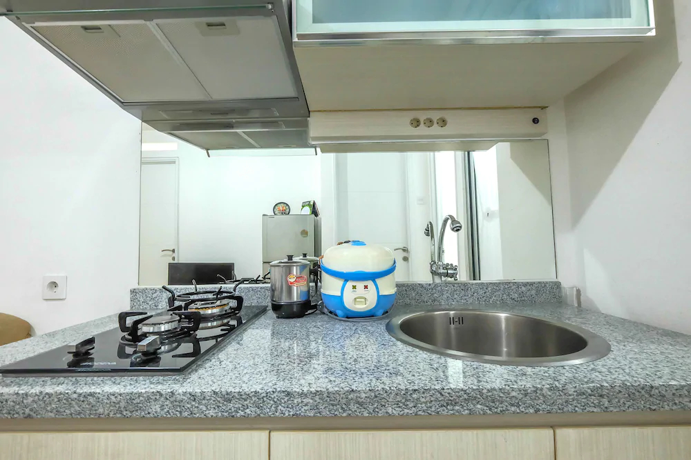 Bassura City Apartments