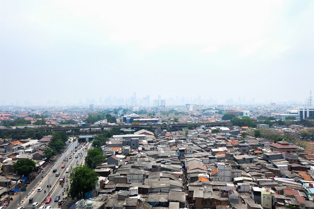 Bassura City Apartments