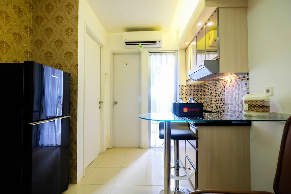 Bassura City Apartments