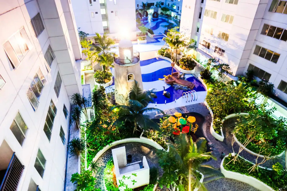 Bassura City Apartments