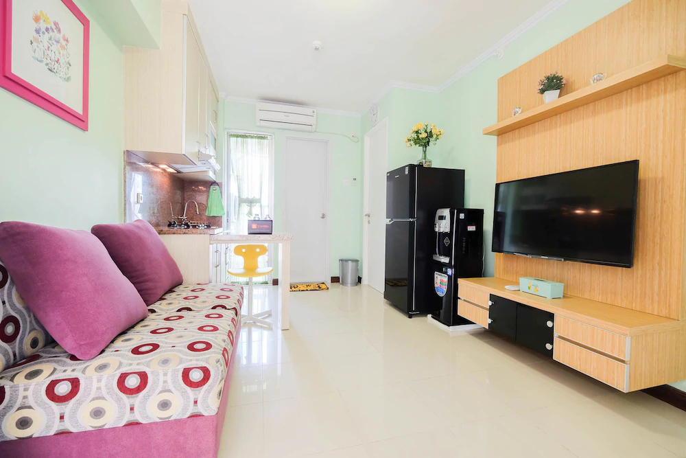 Bassura City Apartments