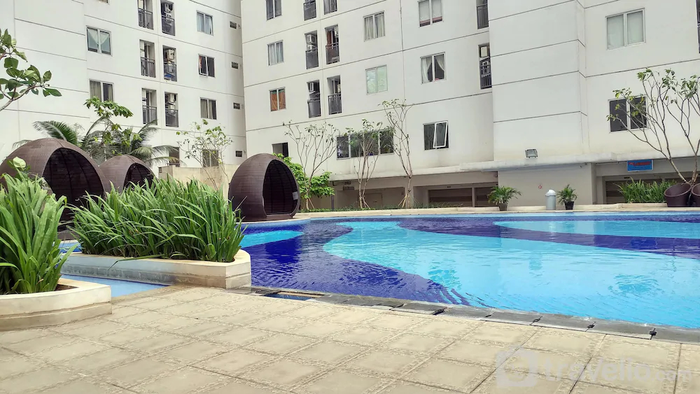 Bassura City Apartments