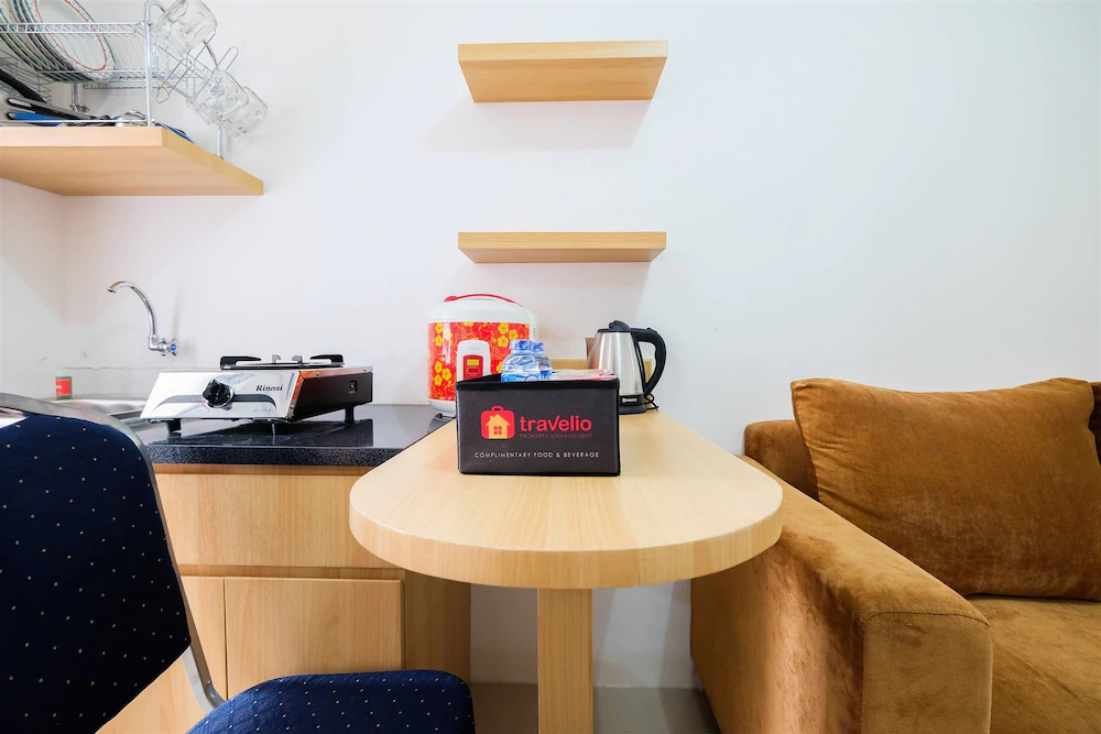 Bassura City Apartments