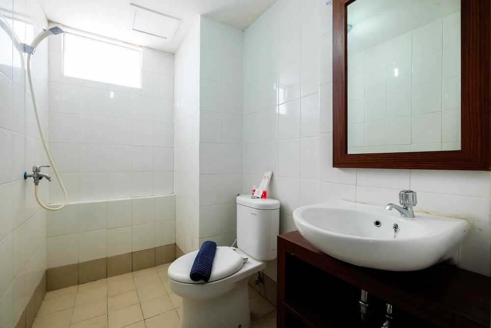 Bassura City Apartments