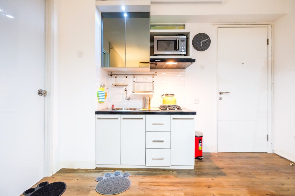 Bassura City Apartments