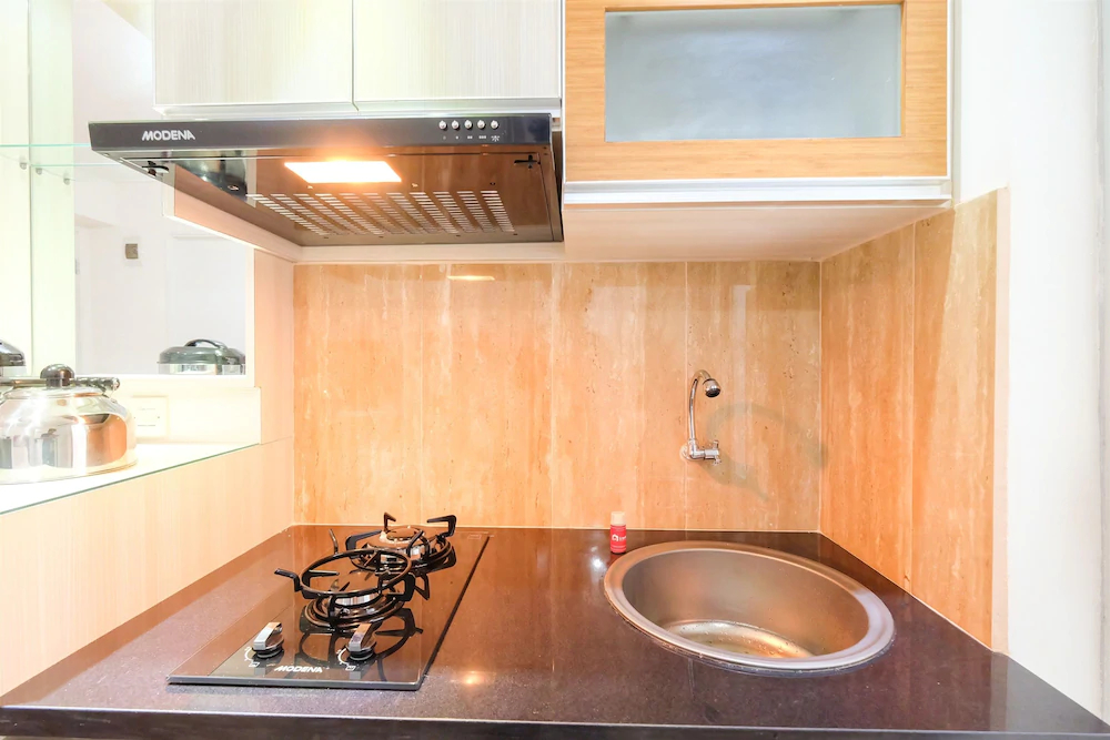 Bassura City Apartments