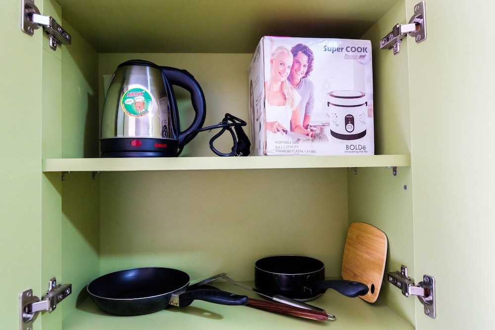 Bassura City Apartments