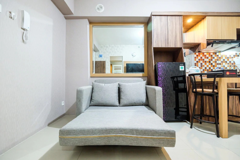 Bassura City Apartments