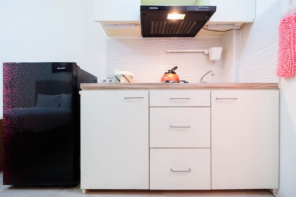 Bassura City Apartments