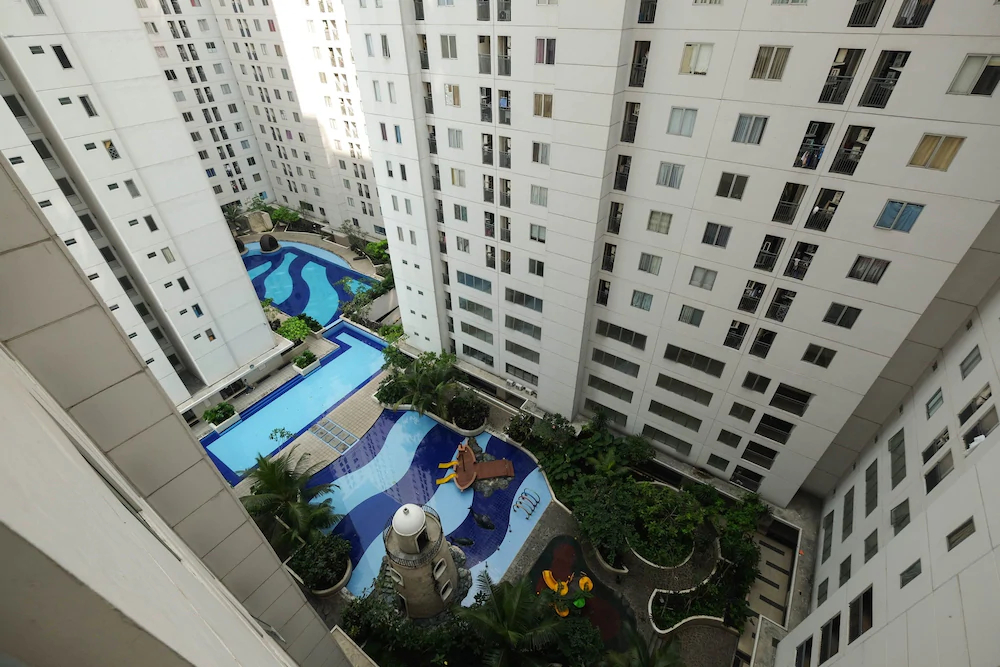 Bassura City Apartments
