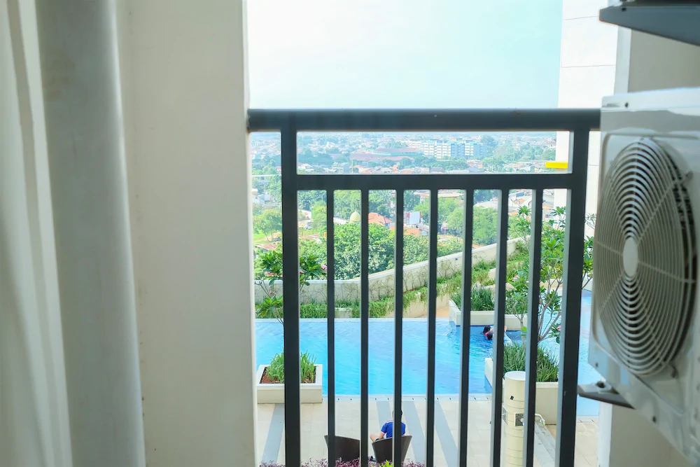 Bassura City Apartments