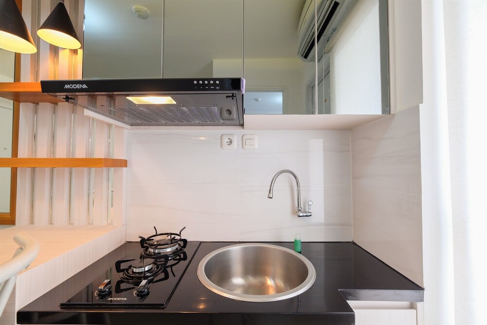 Bassura City Apartments