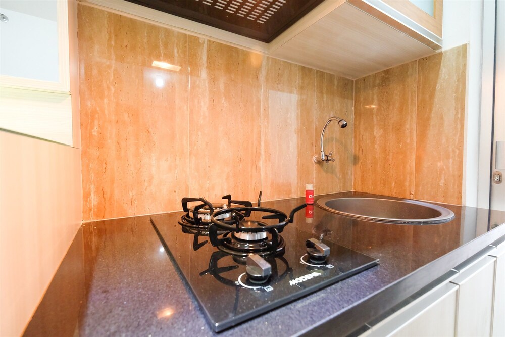 Bassura City Apartments