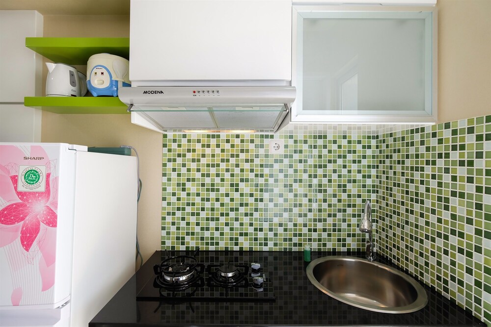 Bassura City Apartments