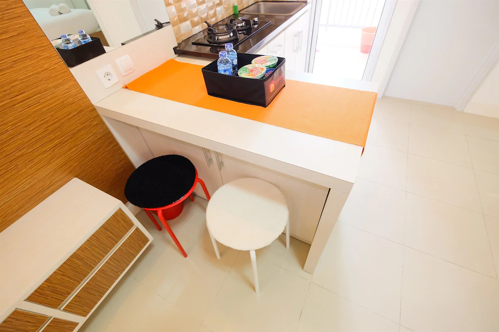 Bassura City Apartments