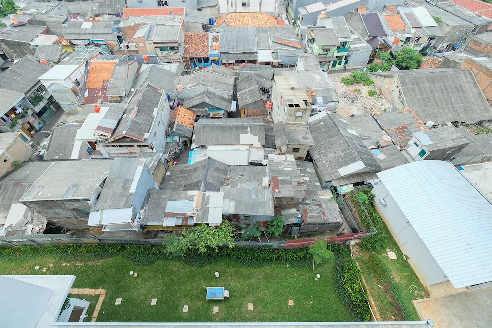 Bassura City Apartments