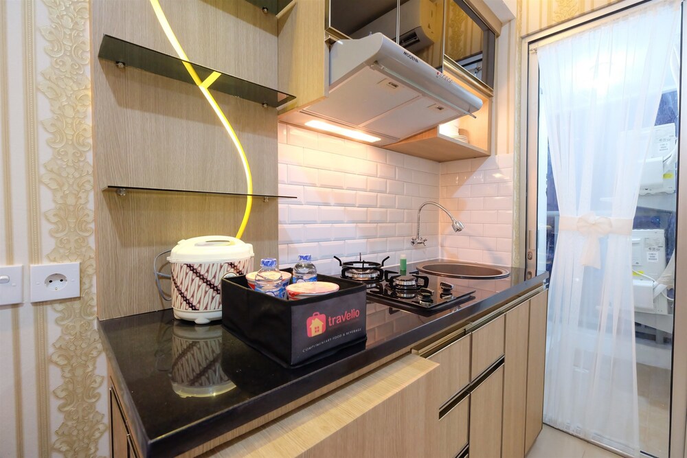 Bassura City Apartments