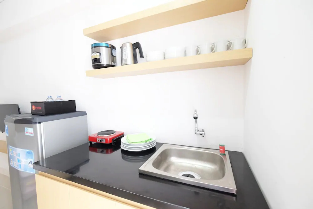 Bassura City Apartments