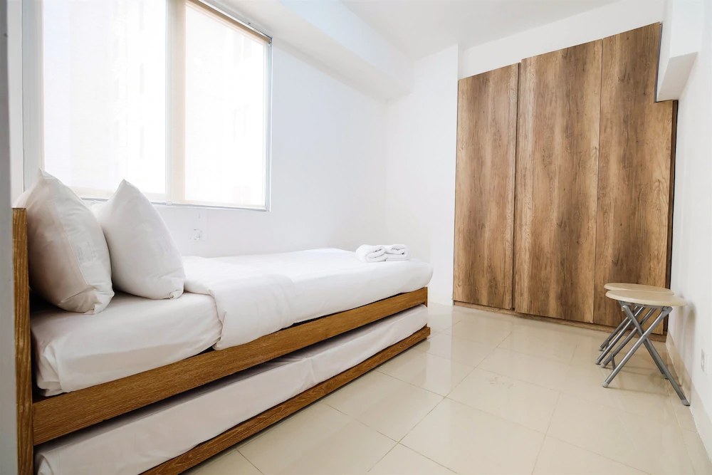 Bassura City Apartments