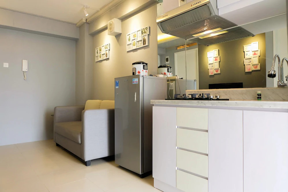 Bassura City Apartments